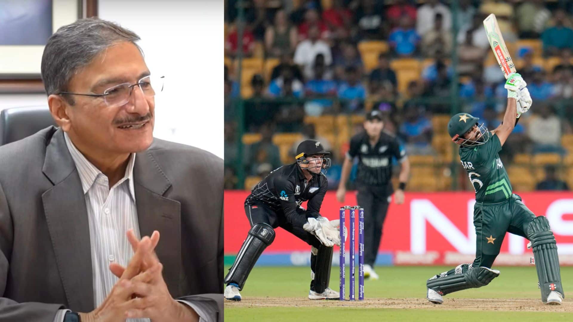 Zaka Ashraf Granted An Extension As Pakistan Remain Alive In Race For WC Semis